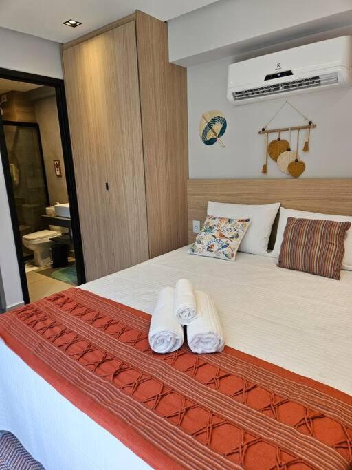 Apartamento Brisa A Beca. João Pessoa